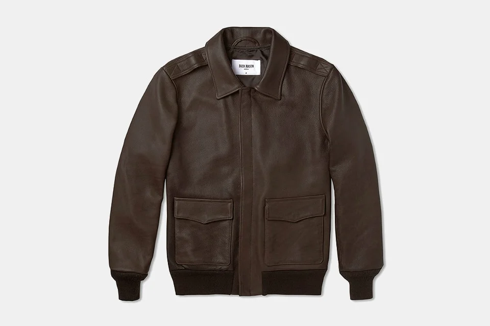 Best Shearling Flight Jackets for Men with Heavy Duty Warmth