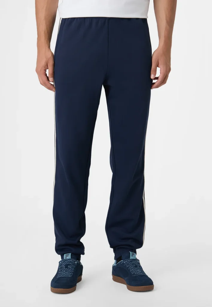 Best Striped Track Pants for Men with Retro Athletic Style