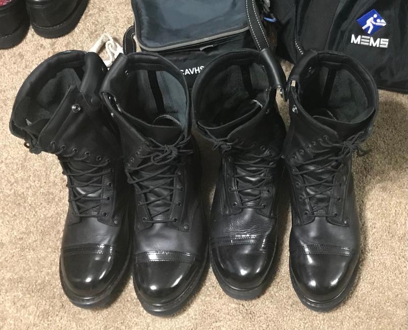 Best Side Zip Combat Boots for Men with Quick Easy Access