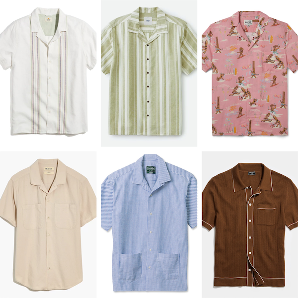 Best Cotton Hawaiian Shirts for Men with Breathable Vacation Prints