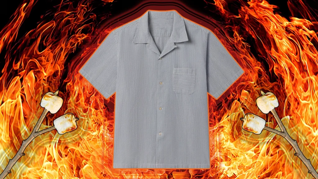 Best Cotton Hawaiian Shirts for Men with Breathable Vacation Prints