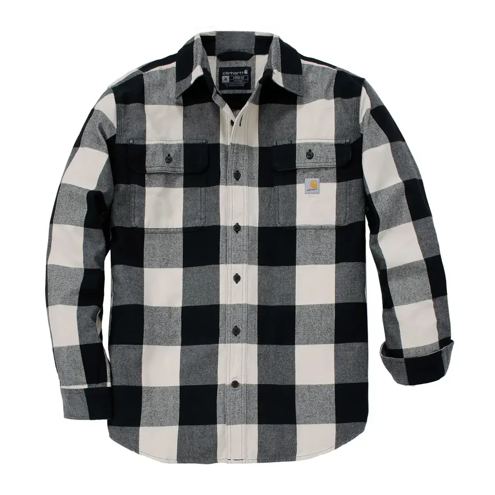 Best Heavyweight Work Shirts for Men with Rugged Daily Durability