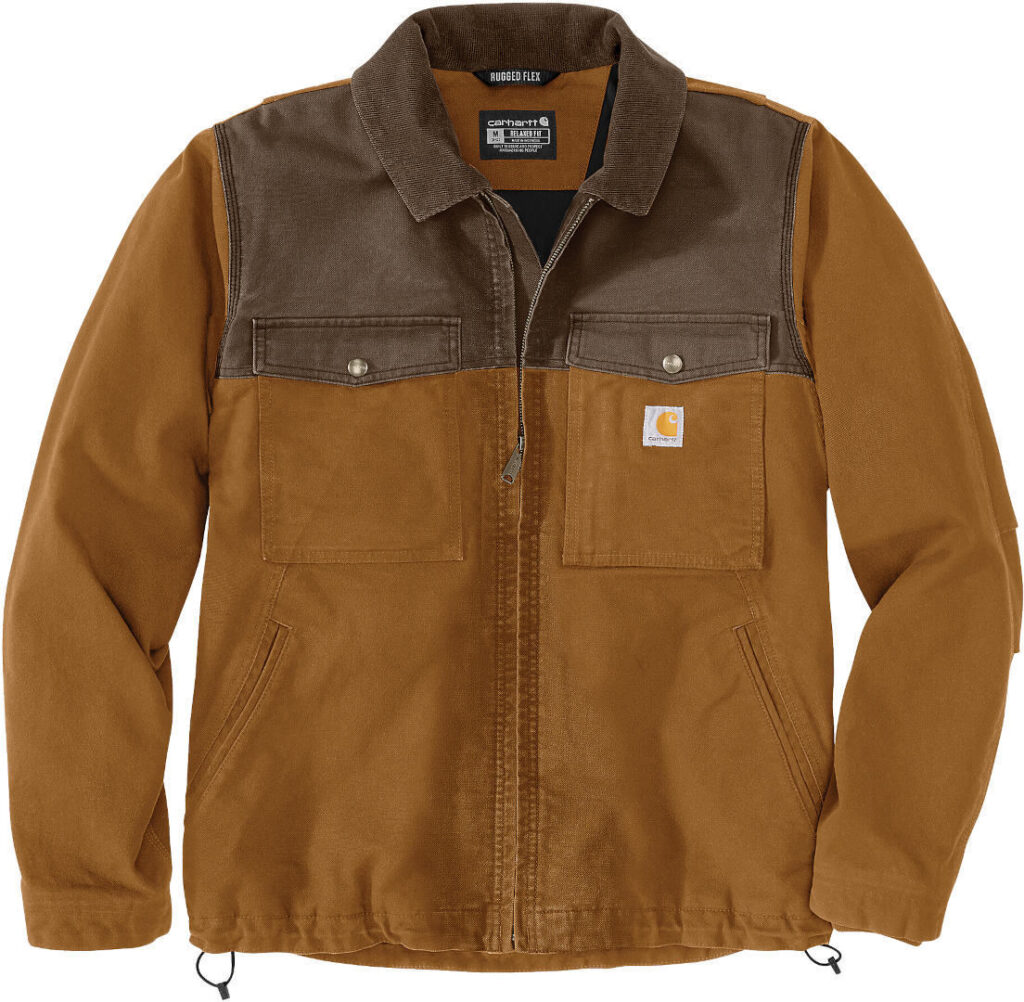 Best Canvas Chore Jackets for Men with Workwear Durability
