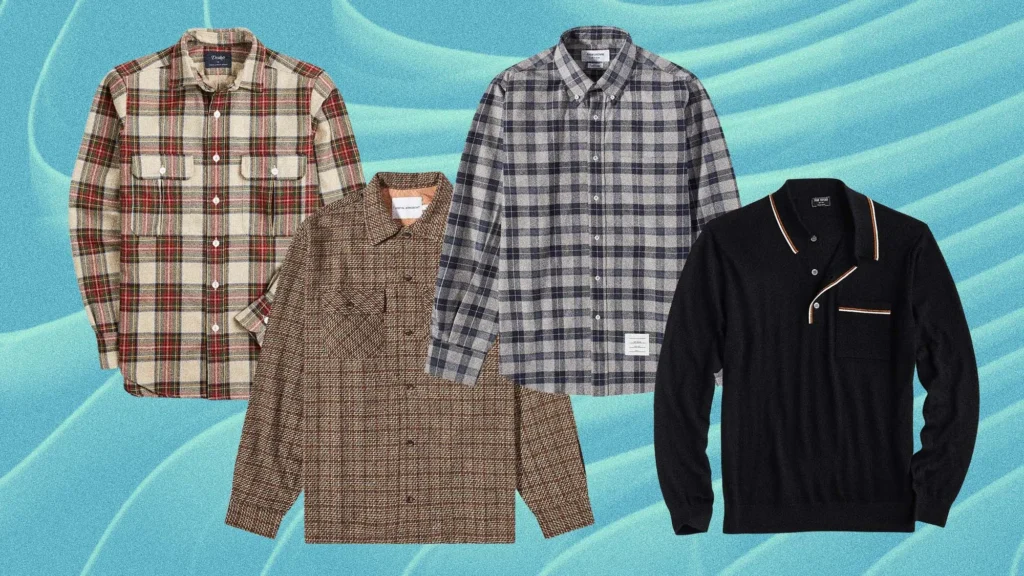 Best Heavyweight Denim Shirts for Men with Durable Workwear Build