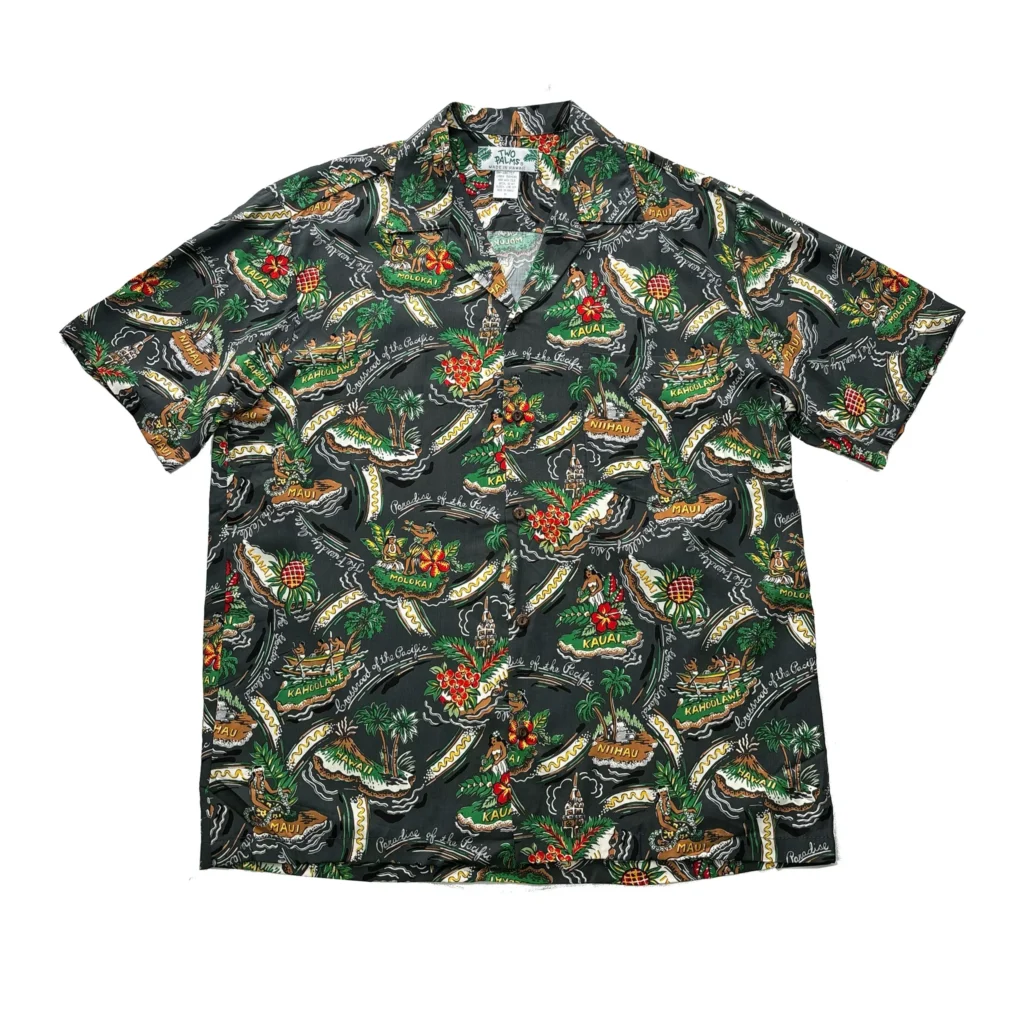 Best Rayon Hawaiian Shirts for Men with Silky Tropical Drape