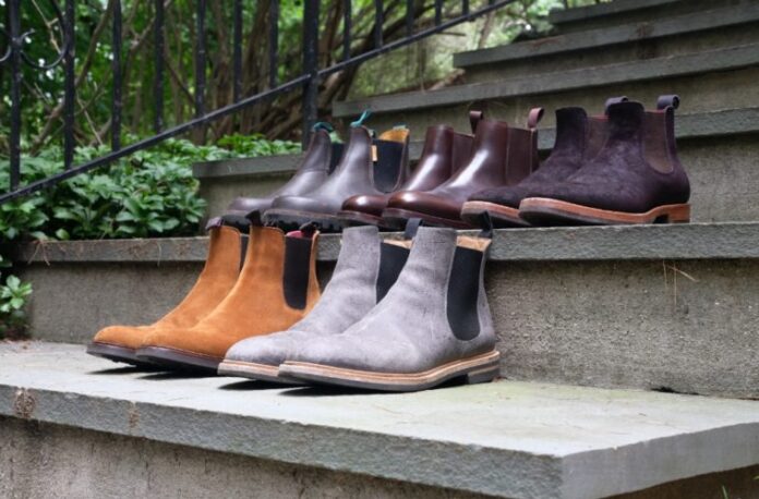 Best Leather Chelsea Boots for Men with Polished Smart Finish
