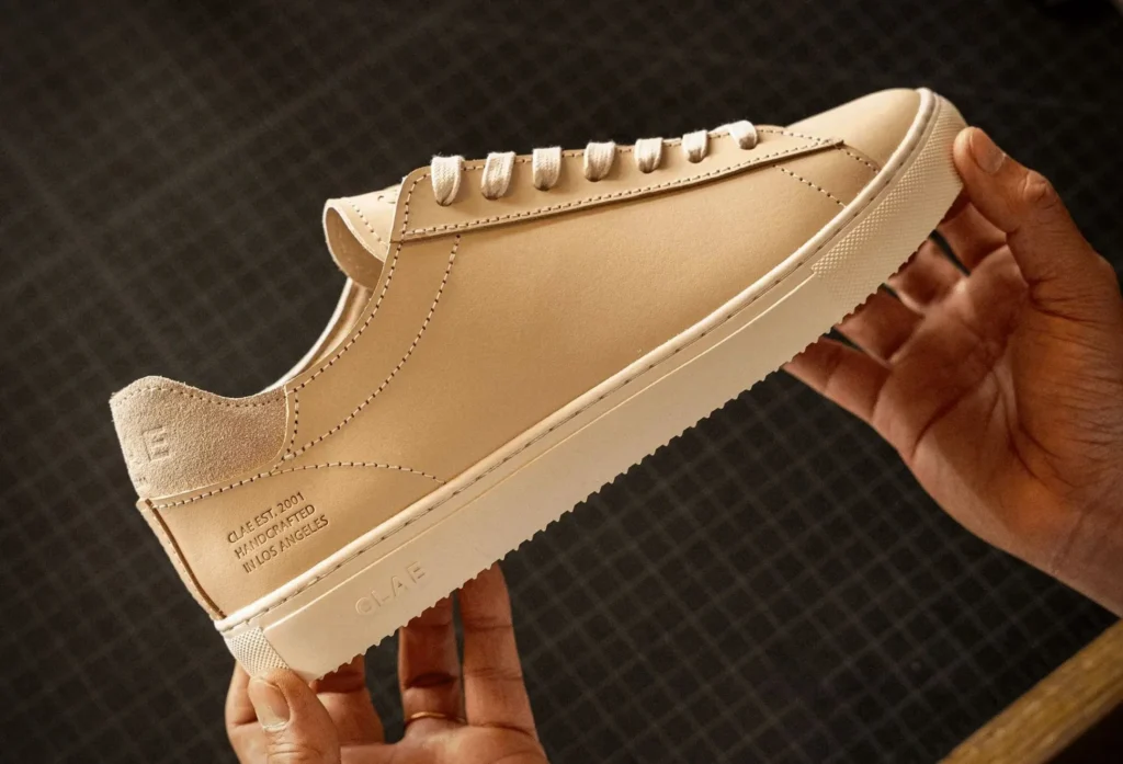 Best Minimalist Leather Sneakers for Men with Clean Versatile Look