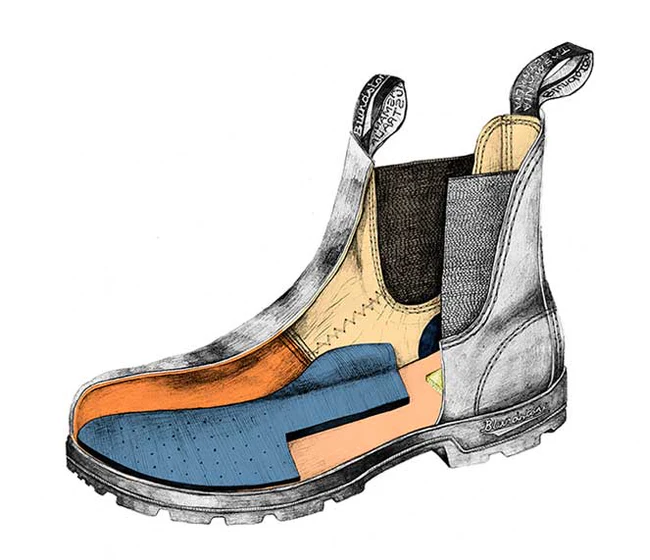 Best Leather Chelsea Boots for Men with Polished Smart Finish
