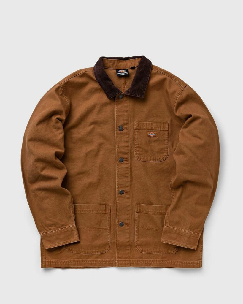 Best Twill Chore Jackets for Men with Rugged Utility Charm