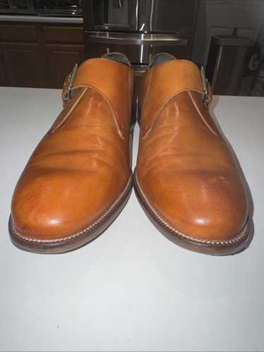 Best Single Monk Strap Shoes for Men with Minimalist Smart Look