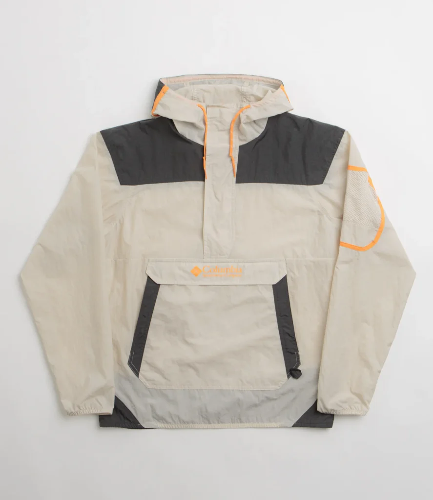 Best Colorblock Windbreakers for Men with Bold Retro Styling