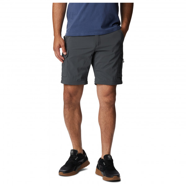Columbia Men’s Silver Ridge Utility Convertible Hiking Pants — Trail Classic