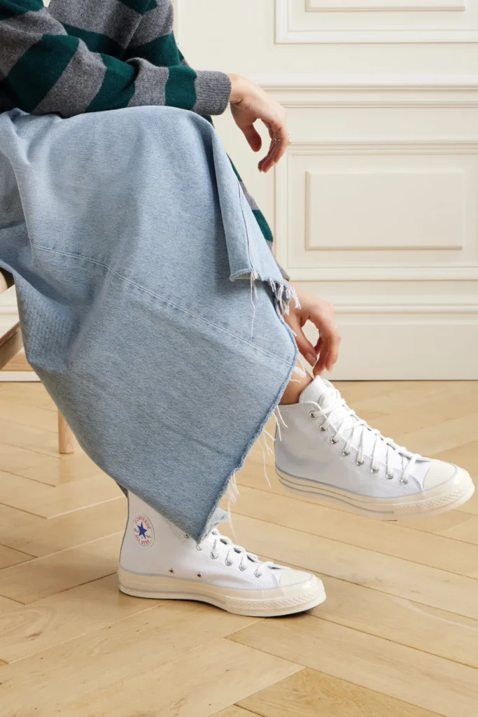 Best Leather High Top Sneakers for Men with Premium Urban Edge