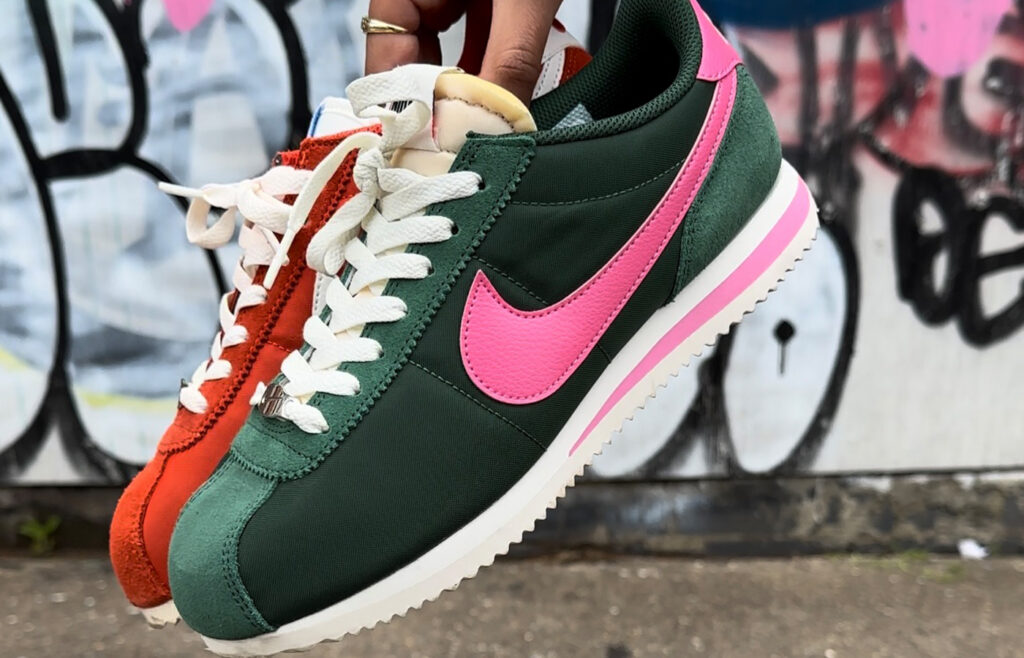 Best Retro Runner Sneakers for Men with Vintage Sporty Vibe