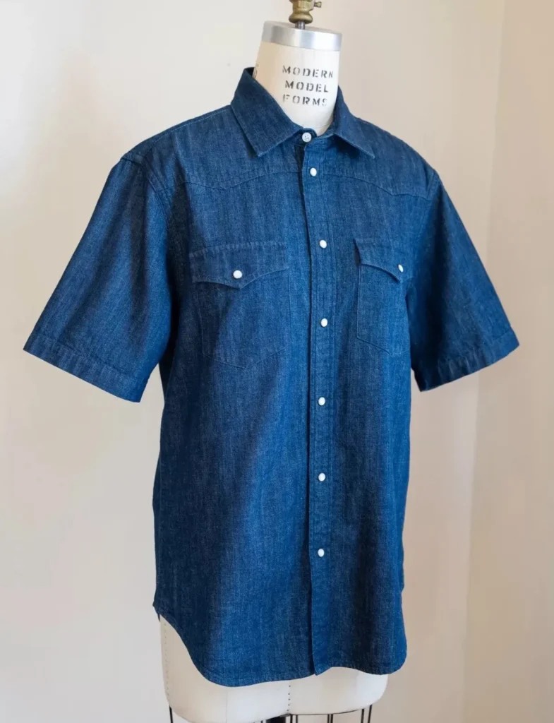 Best Snap Button Western Shirts for Men with Rugged Cowboy Charm