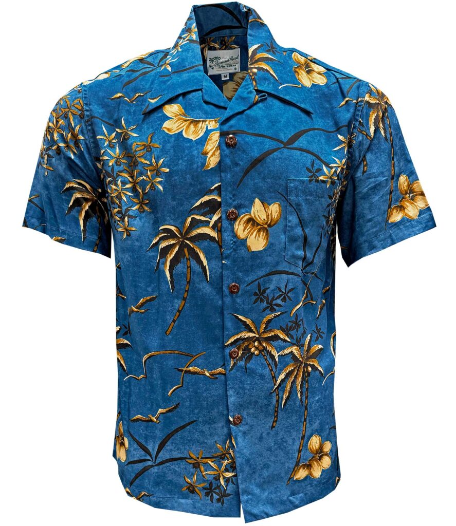 Best Rayon Hawaiian Shirts for Men with Silky Tropical Drape