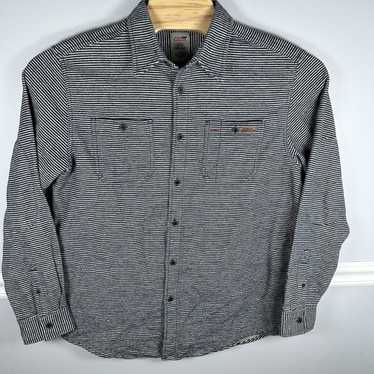 Best Heavyweight Denim Shirts for Men with Durable Workwear Build