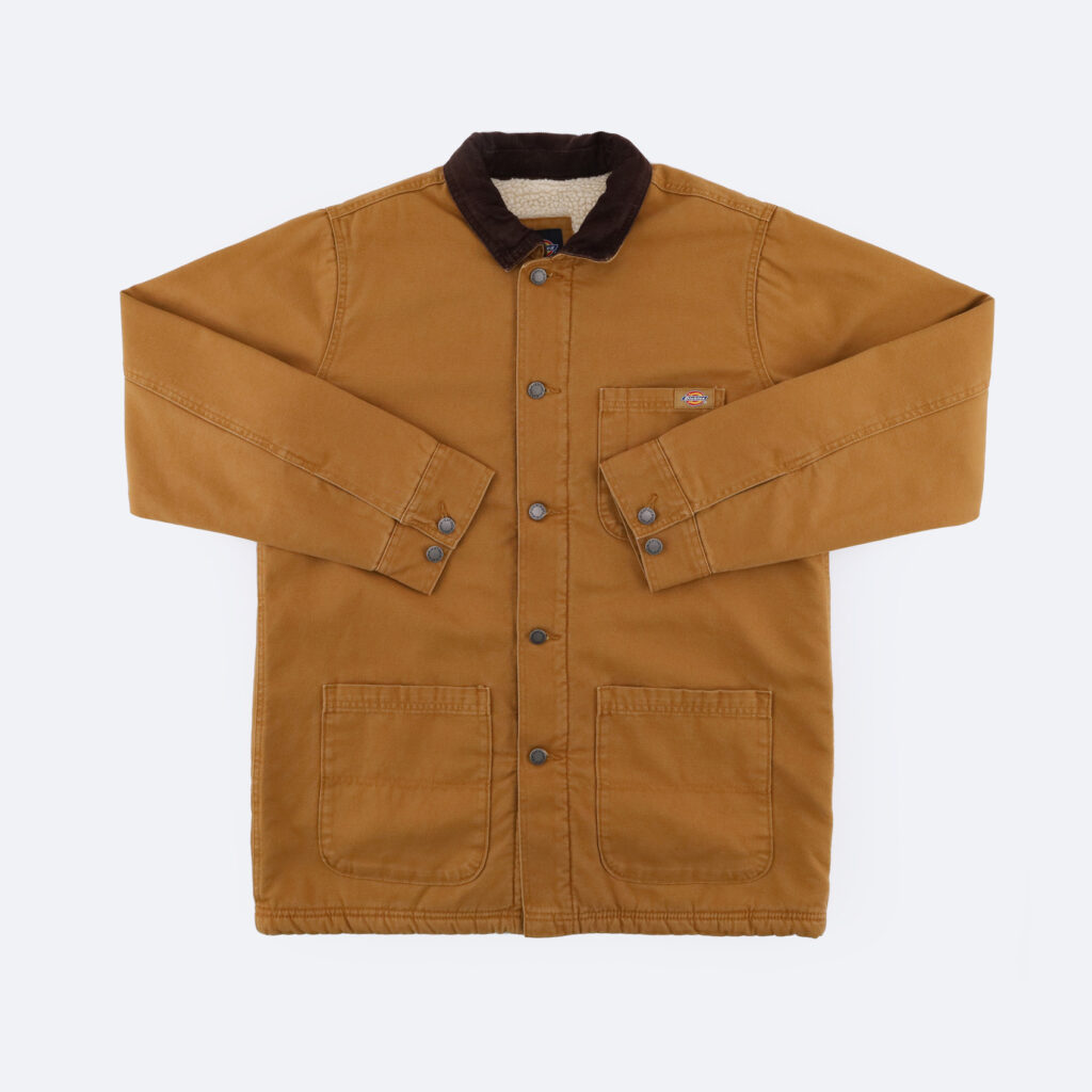 Best Canvas Chore Jackets for Men with Workwear Durability