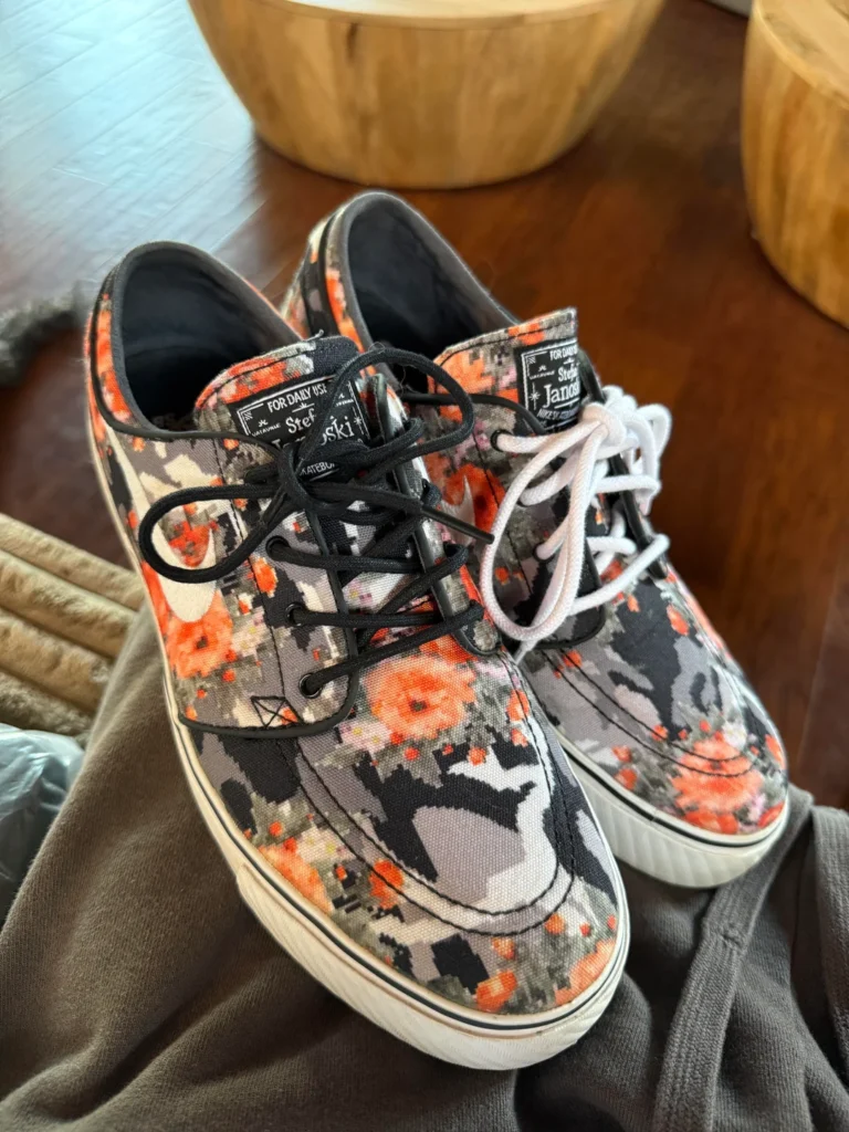 Best Vulcanized Skate Shoes for Men with Flexible Board Feel