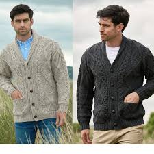 Best Cable Knit Sweaters for Men with Timeless Texture