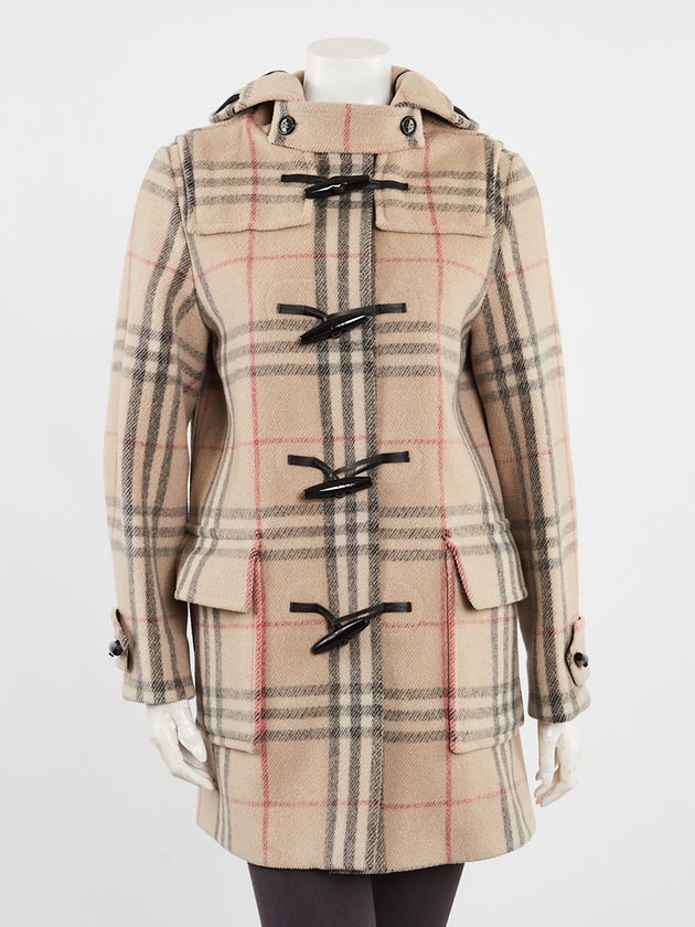 Best Wool Duffle Coats for Men with Traditional Toggle Style