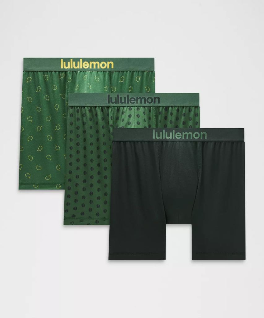 Best Performance Boxer Briefs for Men with Moisture Wicking Stretch