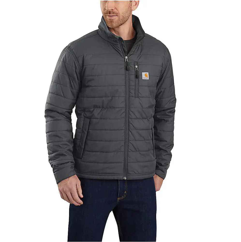 Best Liner Quilted Jackets for Men with Versatile Layering Warmth
