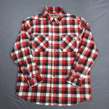 Best Utility Work Shirts for Men with Reinforced Pocket Design