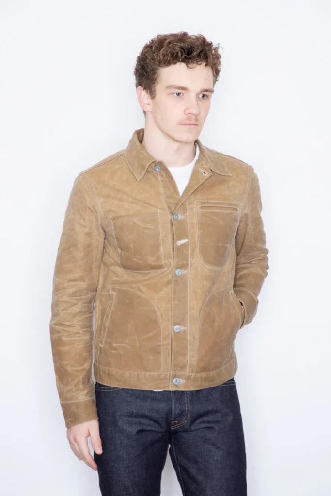 Best Waxed Cotton Jackets for Men with Water Repellent Finish