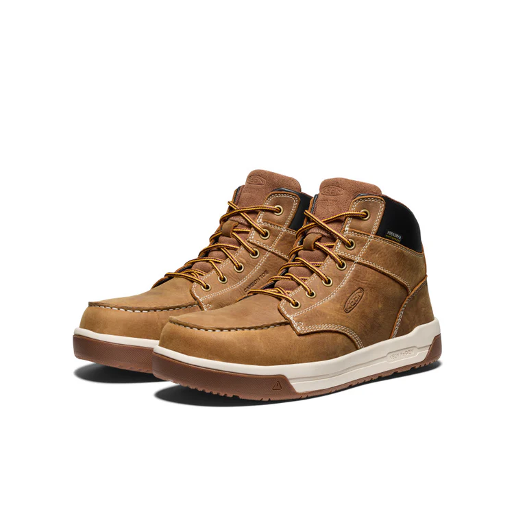 Best Steel Toe Work Boots for Men with Heavy Duty Protection