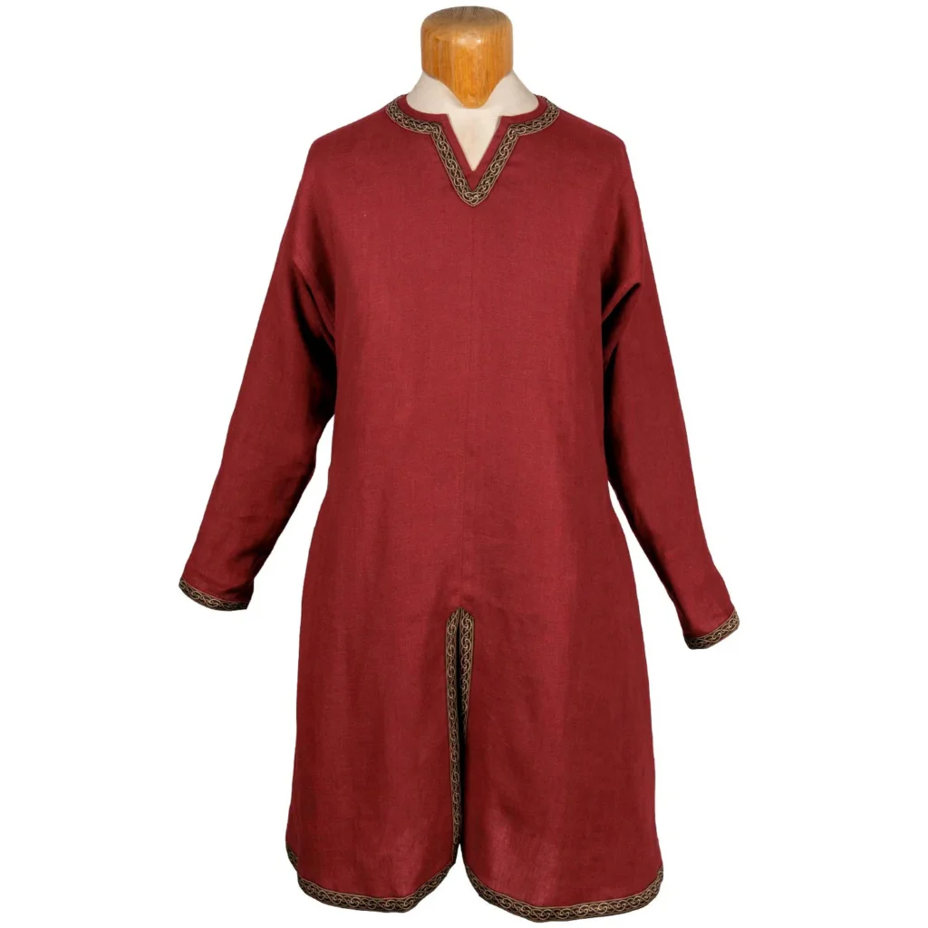 Best Linen Tunic Shirts for Men with Relaxed Flowing Fit