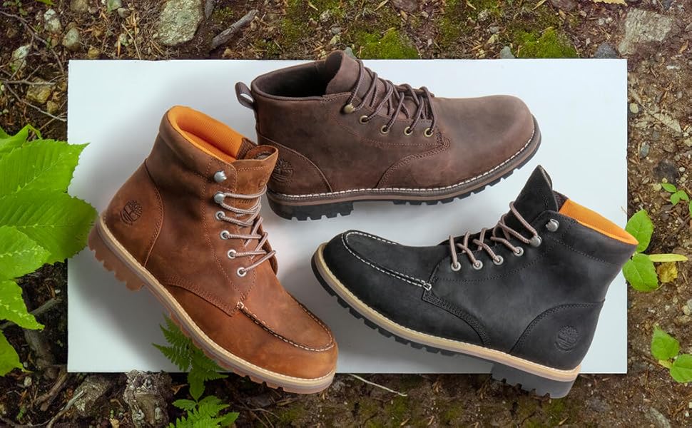 Best Lined Desert Boots for Men with Cozy Cold Weather Warmth