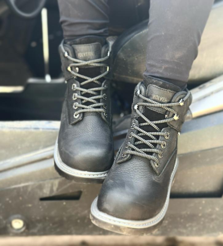 Best Steel Toe Work Boots for Men with Heavy Duty Protection