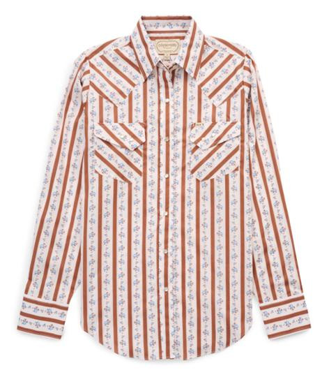 Best Embroidered Western Shirts for Men with Detailed Frontier Style