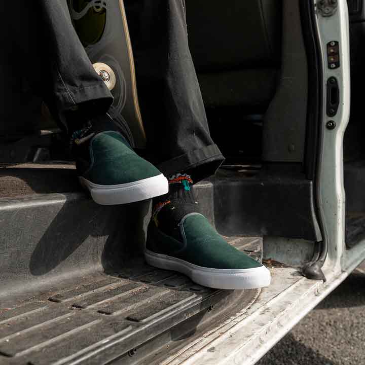 Best Suede Skate Shoes for Men with Durable Grippy Sole