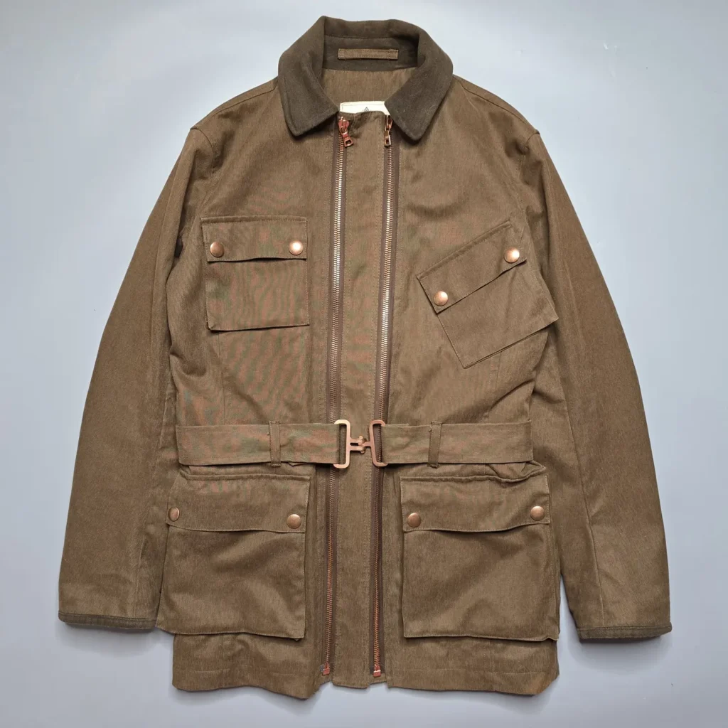 Best Waxed Field Jackets for Men with Rugged Outdoor Durability