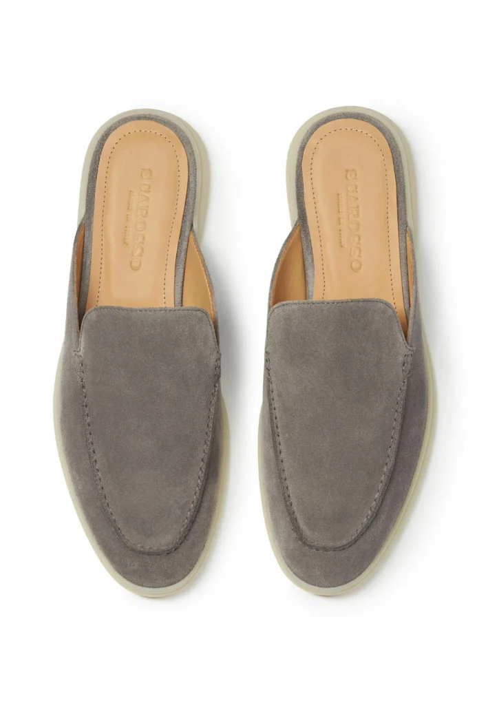 Best Suede Espadrilles for Men with Relaxed Vacation Style