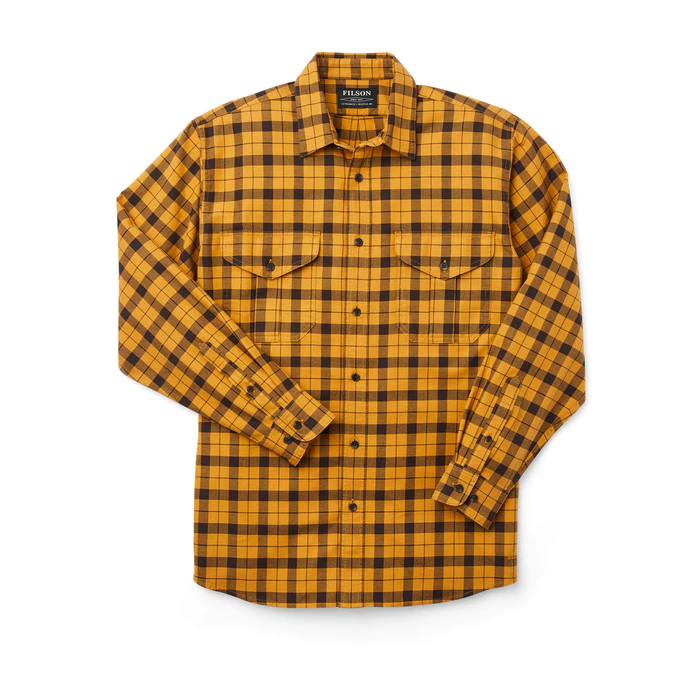 Best Flannel Overshirts for Men with Soft Brushed Texture