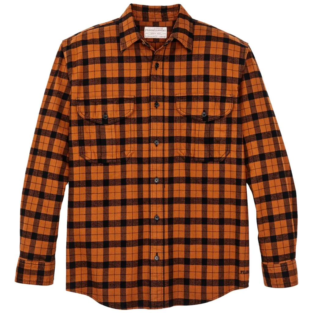 Best Utility Work Shirts for Men with Reinforced Pocket Design