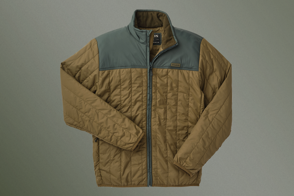 Best Liner Quilted Jackets for Men with Versatile Layering Warmth