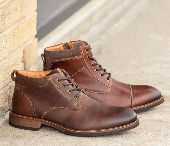 Best Lined Desert Boots for Men with Cozy Cold Weather Warmth