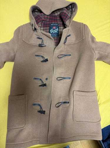 Best Wool Duffle Coats for Men with Traditional Toggle Style