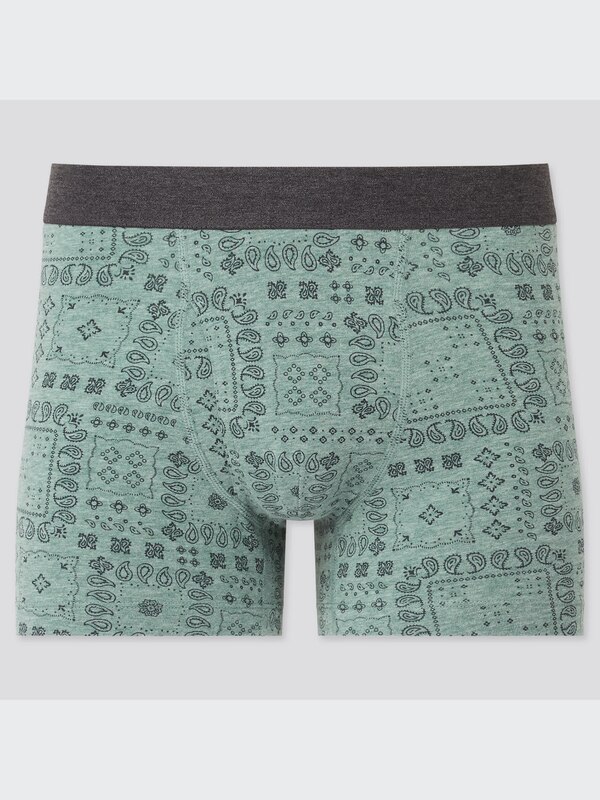 Best Cotton Boxer Briefs for Men with Breathable Soft Support