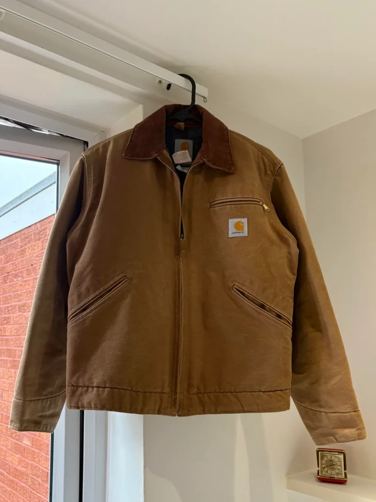 Best Corduroy Collar Barn Jackets for Men with Rugged Classic Charm