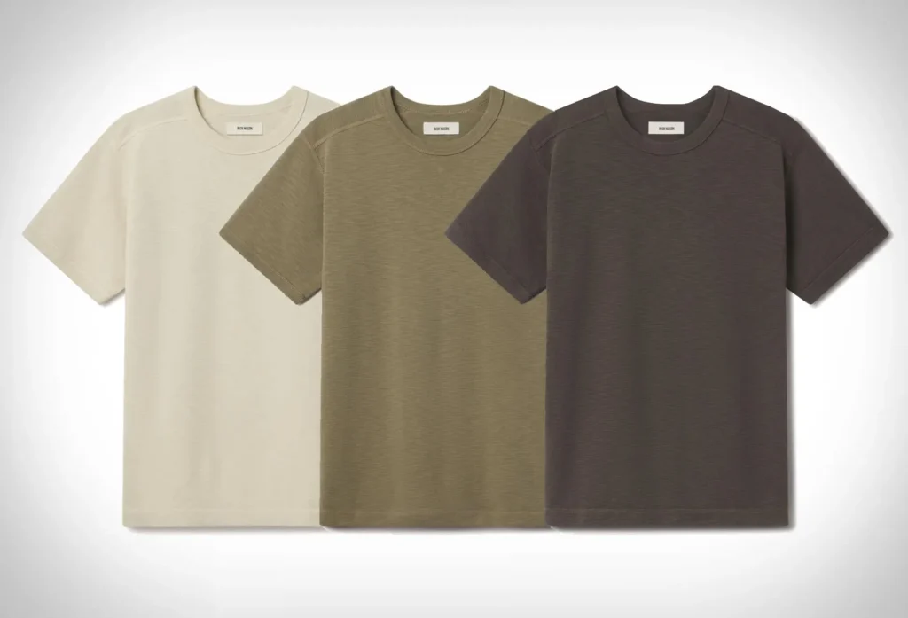 Best Ringer Baseball Tees for Men with Retro Contrast Trim