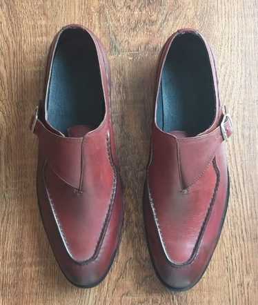 Best Single Monk Strap Shoes for Men with Minimalist Smart Look