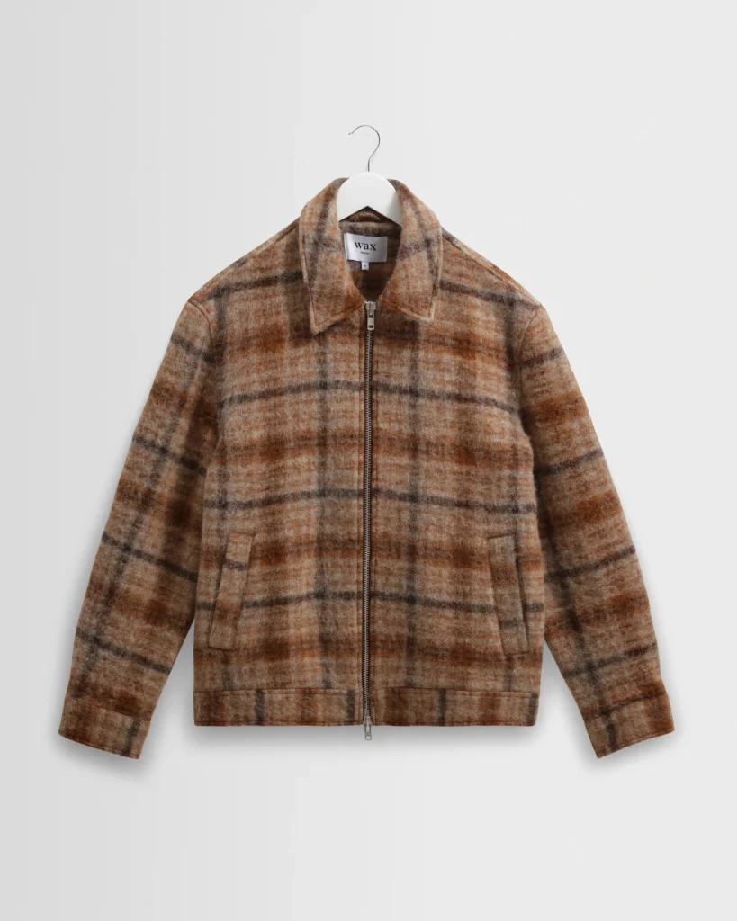 Best Tweed Norfolk Jackets for Men with Heritage Belted Detail