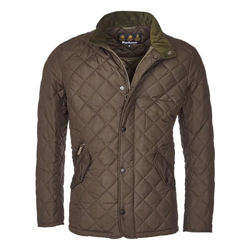 Best Diamond Quilted Jackets for Men with Classic Country Style