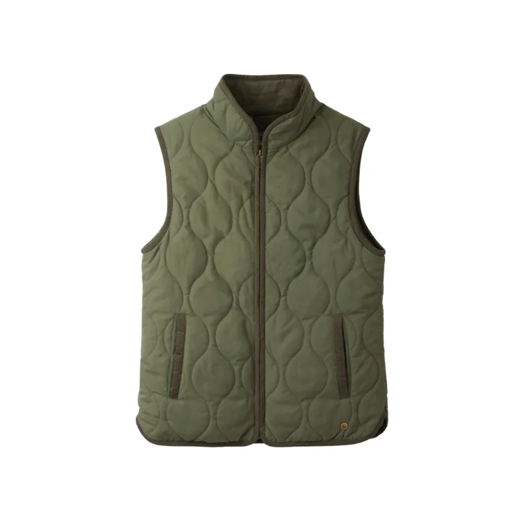 Best Diamond Quilted Jackets for Men with Classic Country Style