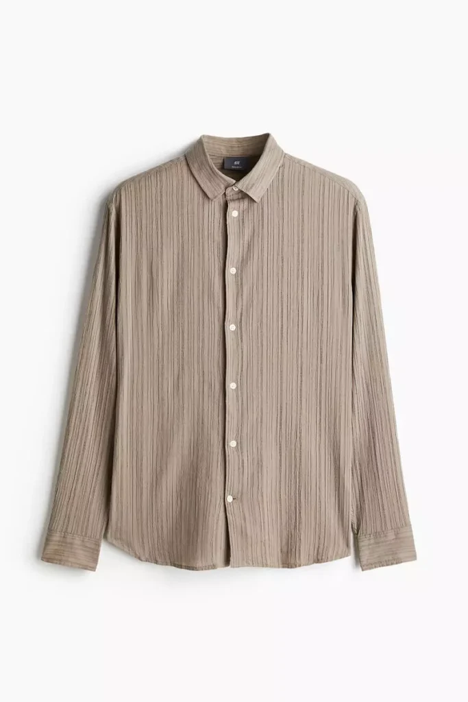 Best Cotton Mock Neck Tops for Men with Smart Minimalist Style